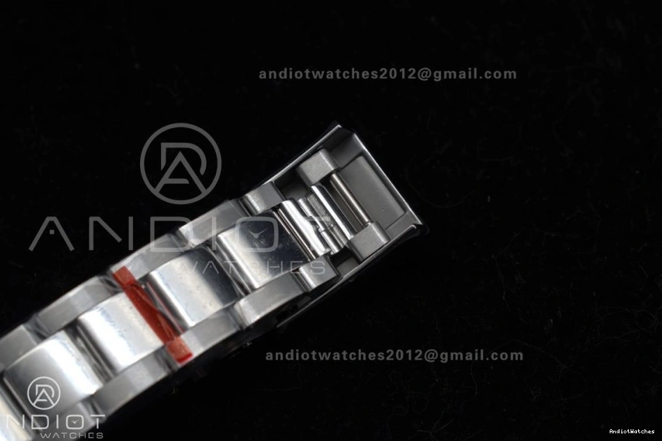 SS QF Daytona SA on Grey 756 Dial Edition Bracelet 116509 1:1 GoAnywhere Best 0914